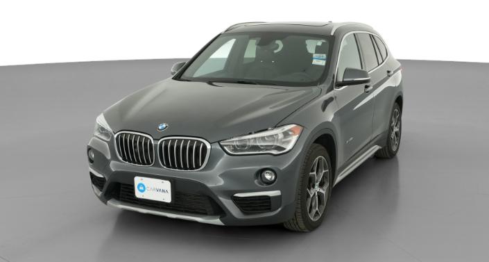Thumbnail: 2016 BMW X1 - 1