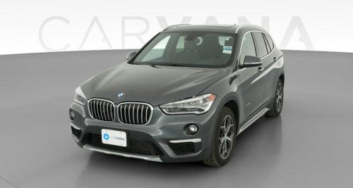 2016 BMW X1