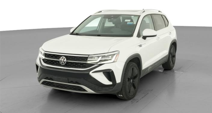 Thumbnail: 2022 Volkswagen Taos - 1