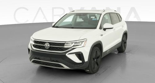 2022 Volkswagen Taos
