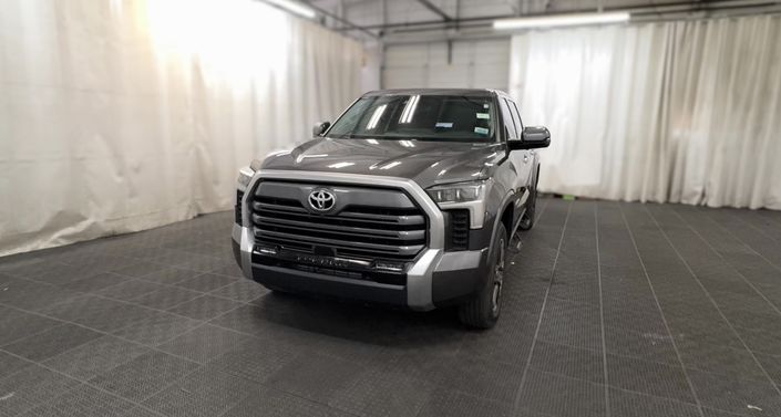 Thumbnail: 2024 Toyota Tundra - 1