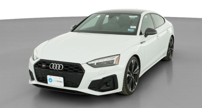 Thumbnail: 2020 Audi S5 - 1