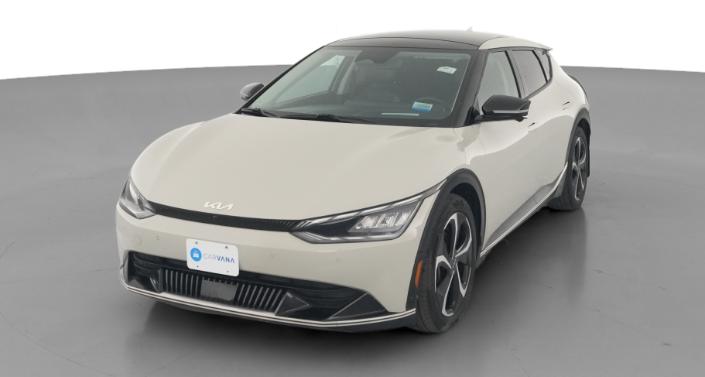 2022 Kia EV6 GT-Line -
                  Beverly, NJ