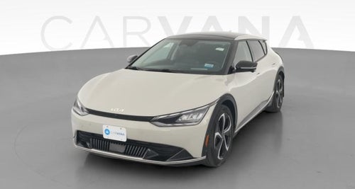2022 Kia EV6