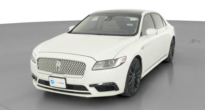 2020 Lincoln Continental Reserve -
                  San Antonio, TX