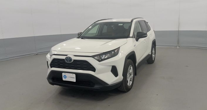 Thumbnail: 2019 Toyota RAV4 - 1