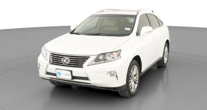 Thumbnail: 2014 Lexus RX - 1