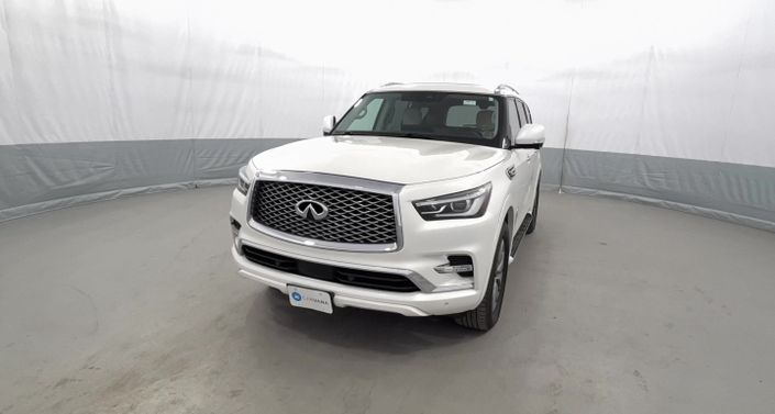 Thumbnail: 2023 INFINITI QX80 - 1