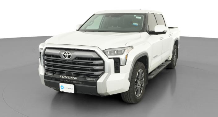 Thumbnail: 2022 Toyota Tundra - 1