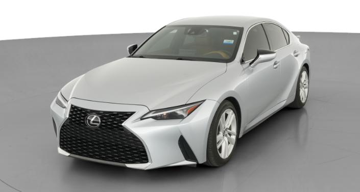 Thumbnail: 2022 Lexus IS - 1