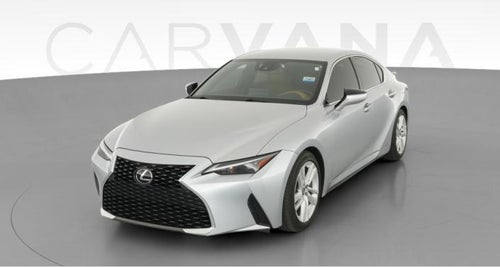 2022 Lexus IS