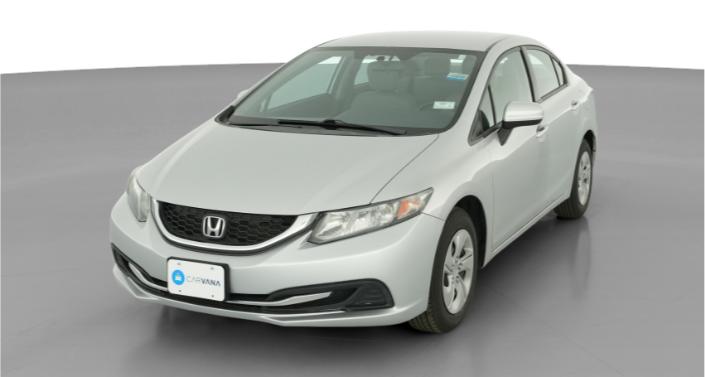 Thumbnail: 2015 Honda Civic - 1
