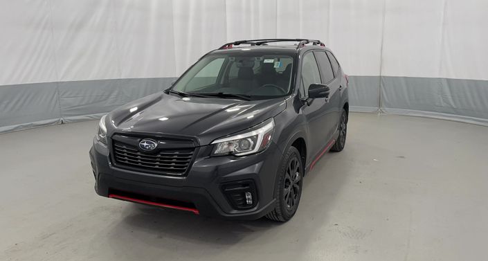 Thumbnail: 2019 Subaru Forester - 1