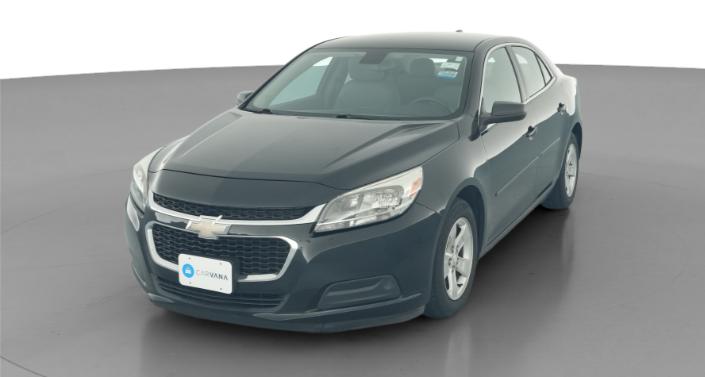 Thumbnail: 2015 Chevrolet Malibu - 1