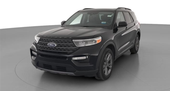 Thumbnail: 2022 Ford Explorer - 1