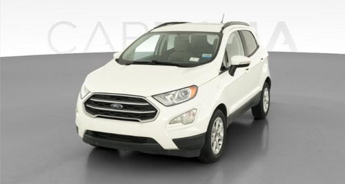 2019 Ford EcoSport