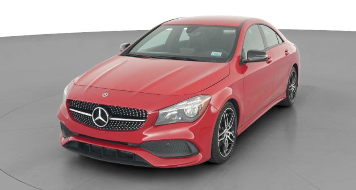 2019 Mercedes-Benz CLA 250 -
                  Haines City, FL