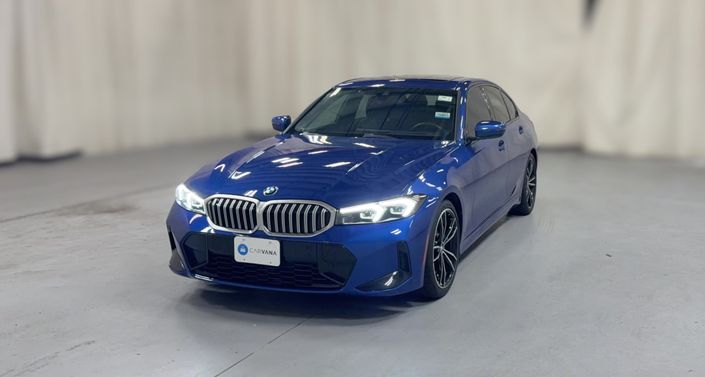 Thumbnail: 2024 BMW 3 Series - 1