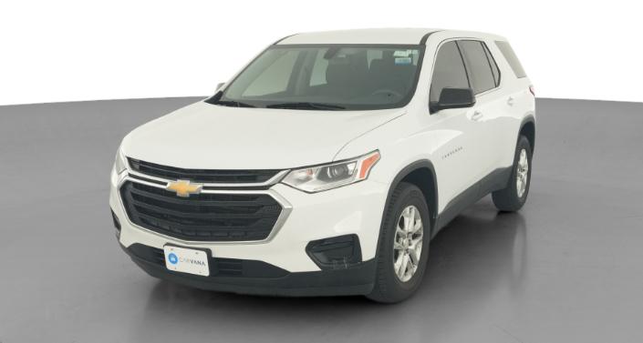 Thumbnail: 2019 Chevrolet Traverse - 1