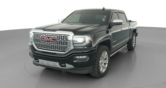 Thumbnail: 2018 GMC Sierra 1500 - 1