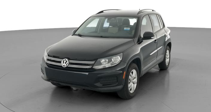 2017 Volkswagen Tiguan 2.0T -
                  Haines City, FL