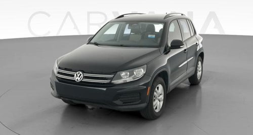 2017 Volkswagen Tiguan