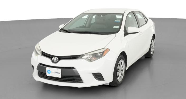 Thumbnail: 2016 Toyota Corolla - 1