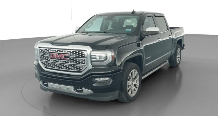 Thumbnail: 2018 GMC Sierra 1500 - 1