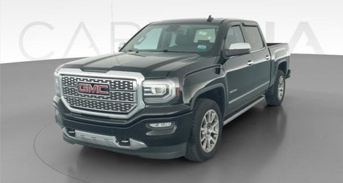 2018 GMC Sierra 1500 Crew Cab