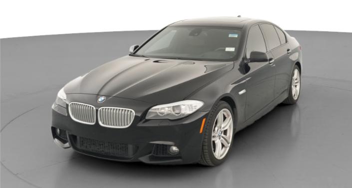 2012 BMW 5 Series 550i -
                  Fort Worth, TX