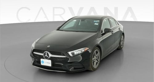 2022 Mercedes-Benz A-Class