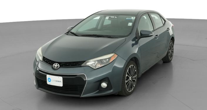 Thumbnail: 2016 Toyota Corolla - 1