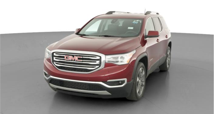 Thumbnail: 2018 GMC Acadia - 1