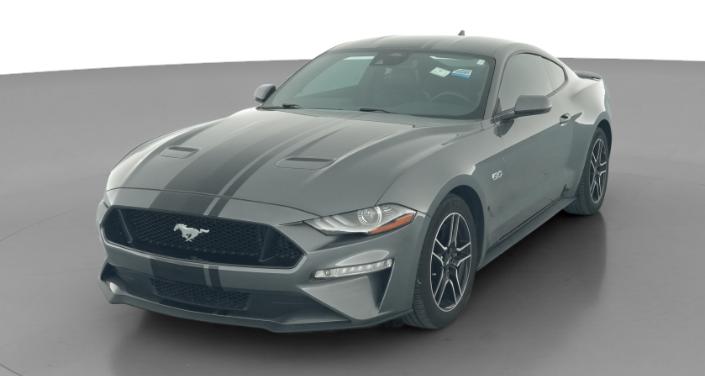 Thumbnail: 2023 Ford Mustang - 1