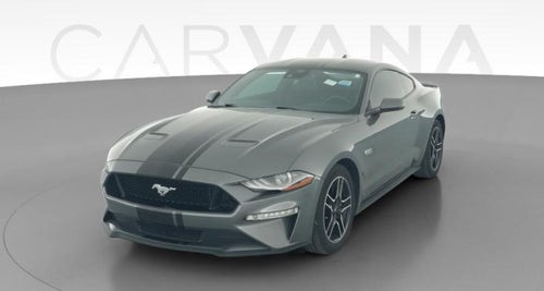 2023 Ford Mustang