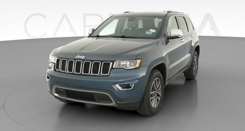 2019 Jeep Grand Cherokee