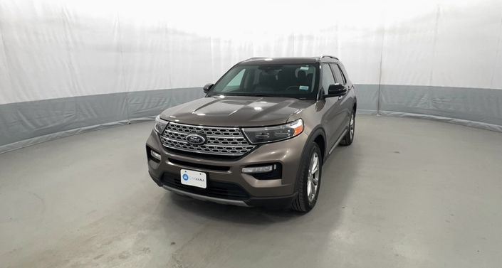Thumbnail: 2021 Ford Explorer - 1