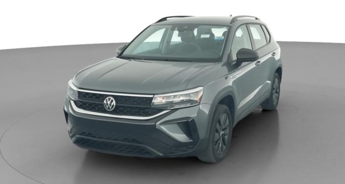 Thumbnail: 2022 Volkswagen Taos - 1