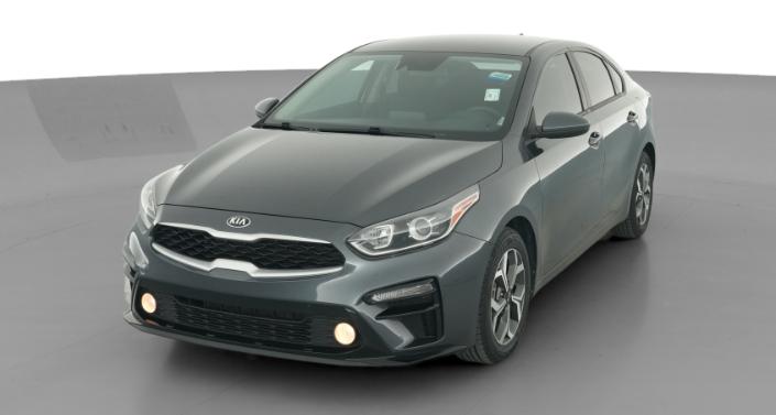 Thumbnail: 2021 Kia Forte - 1