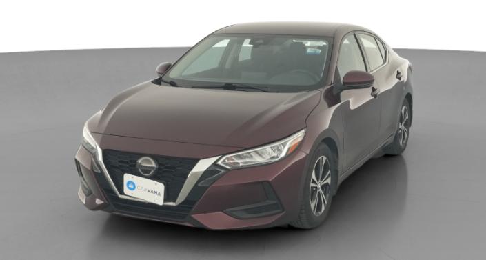 Thumbnail: 2020 Nissan Sentra - 1