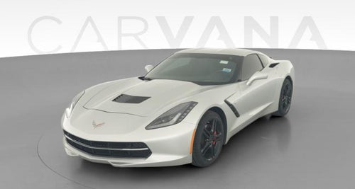 2016 Chevrolet Corvette