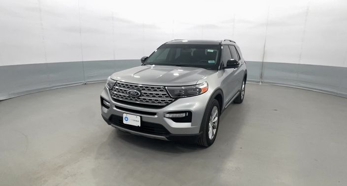 Thumbnail: 2021 Ford Explorer - 1