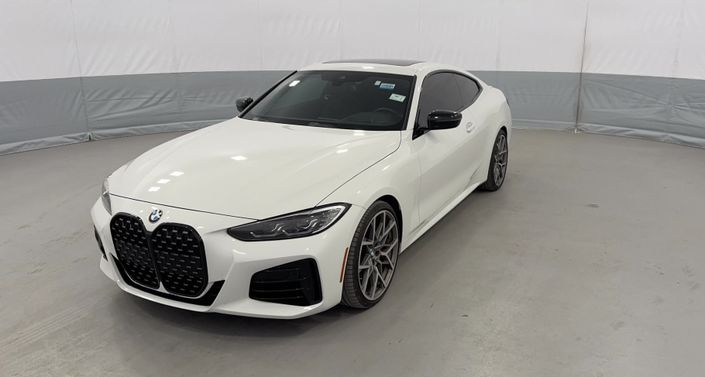 Thumbnail: 2021 BMW 4 Series - 1