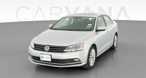 2015 Volkswagen Jetta