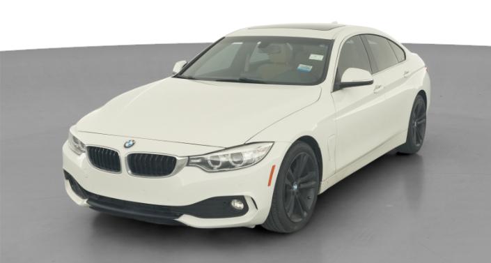 Thumbnail: 2017 BMW 4 Series - 1