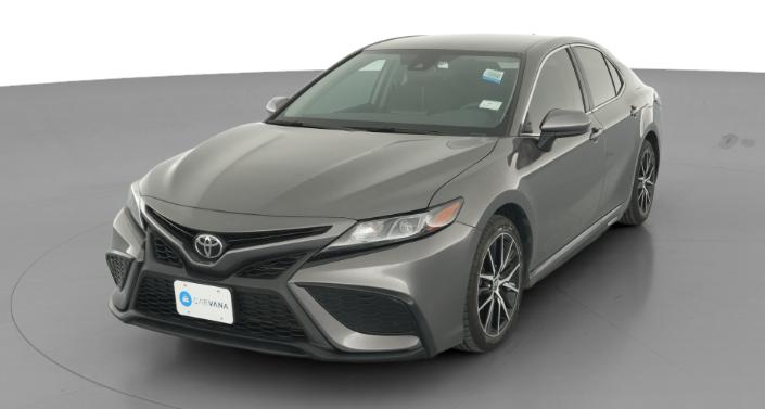 Thumbnail: 2021 Toyota Camry - 1