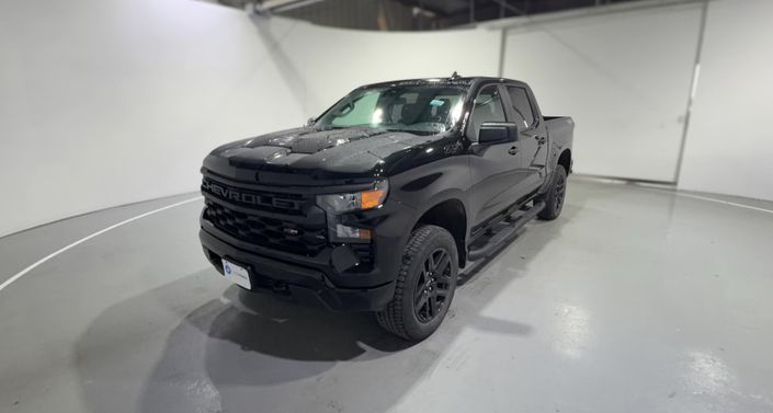 Thumbnail: 2025 Chevrolet Silverado 1500 - 1