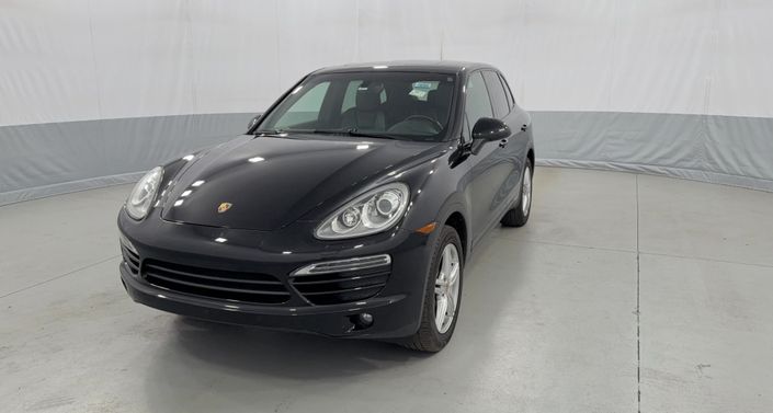 2014 Porsche Cayenne Base -
                  Kansas City, MO