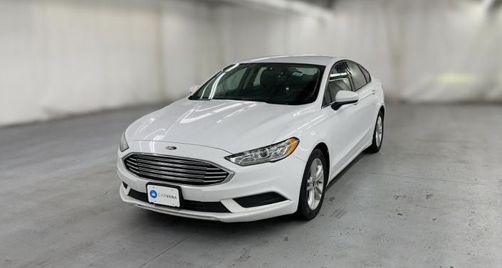 Thumbnail: 2018 Ford Fusion - 1