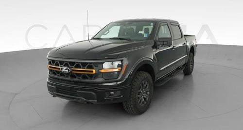 2025 Ford F150 SuperCrew Cab